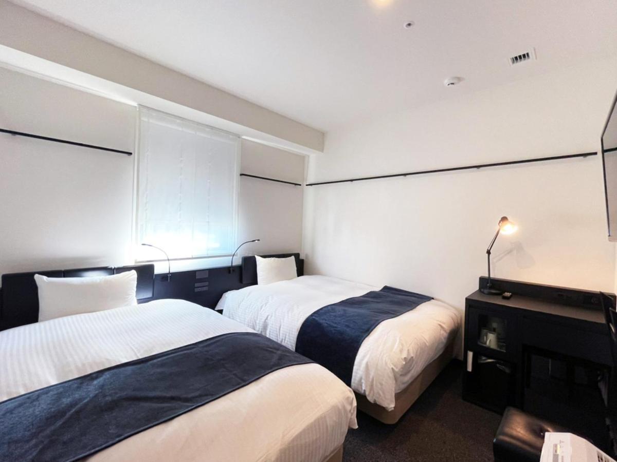Hotel Sui Kanda By Abest Tokio Exterior foto